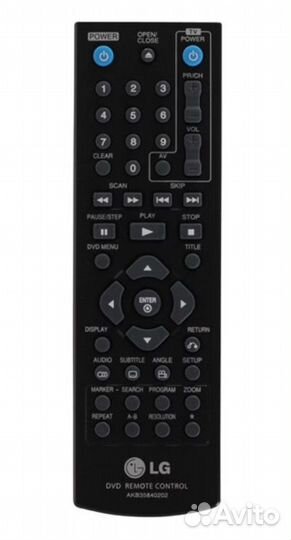 DVD-плеер LG DP522H / usb, hdmi