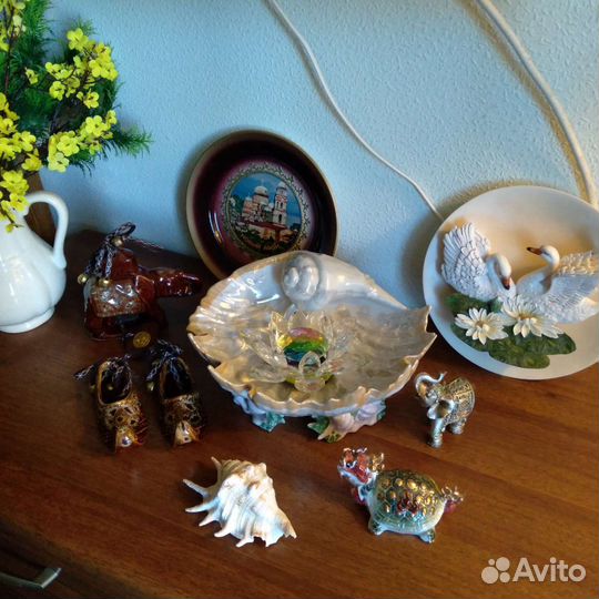 Предметы интерьера