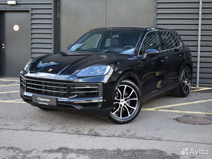Porsche Cayenne 3.0 AT, 2023, 43 км