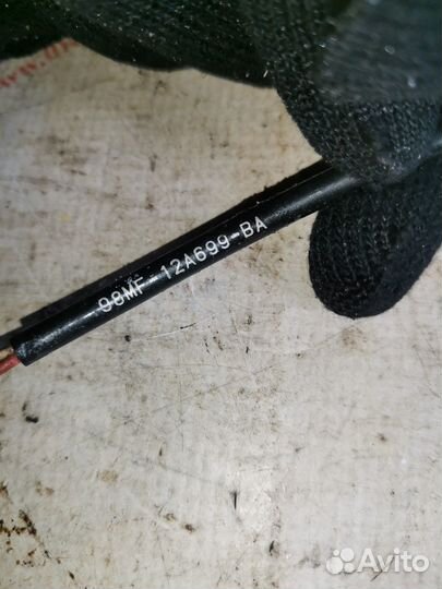 Датчик детонации Ford Focus III (2011—2015)