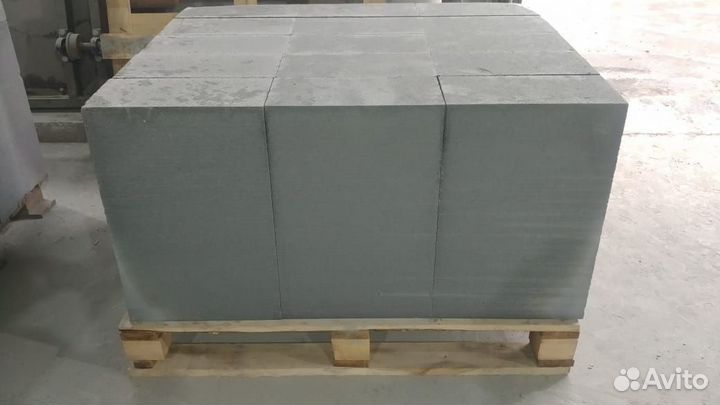 Пеноблок газоблок любой