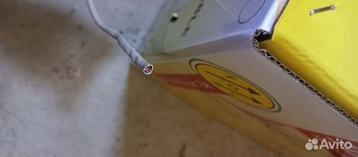 Кабель витая пара utp 5e