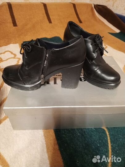 Ботильоны женские