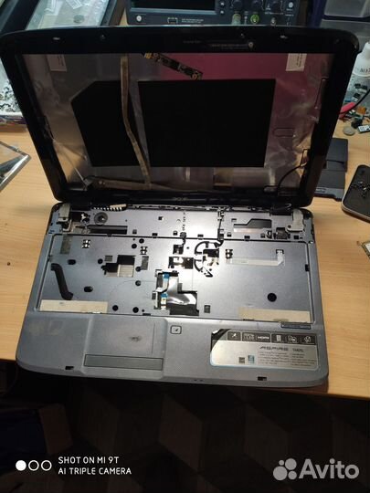 Корпус ноутбука Acer 5542G