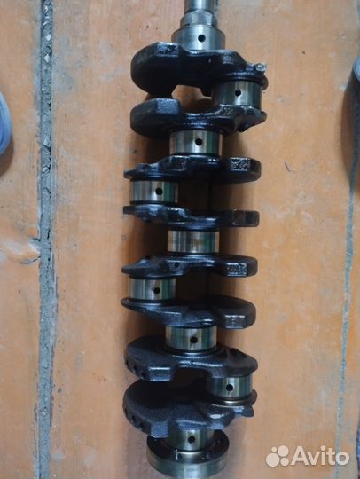 Коленвал ваз 11183