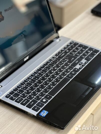 Ноутбук Acer / Core i5, 8GB, Geforce