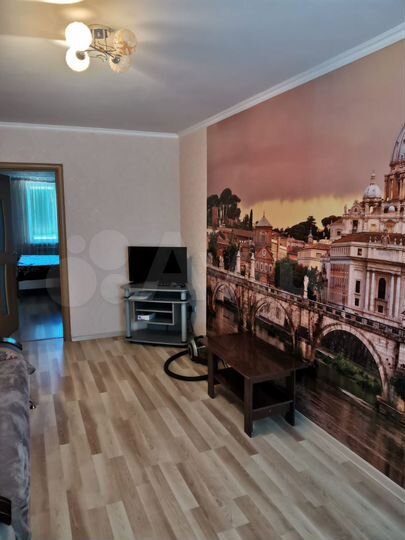 2-к. квартира, 46 м², 5/5 эт.