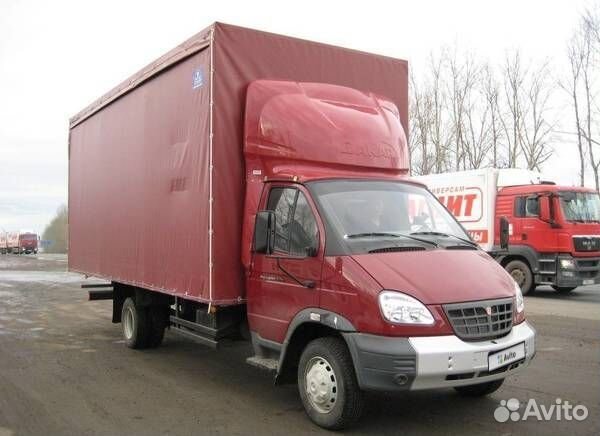 ГАЗ Валдай, 2014