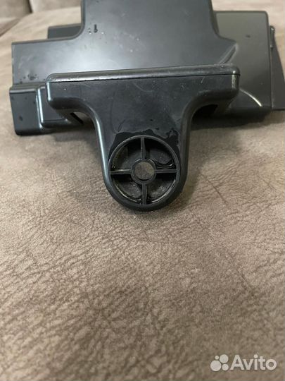 Воздуховод радиатора левый Ford ranger 2012-2015