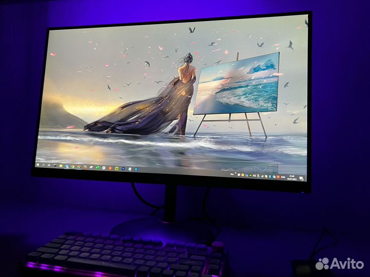 Игровой Монитор Acer Nitro 27 144 Гц IPS FreeSync