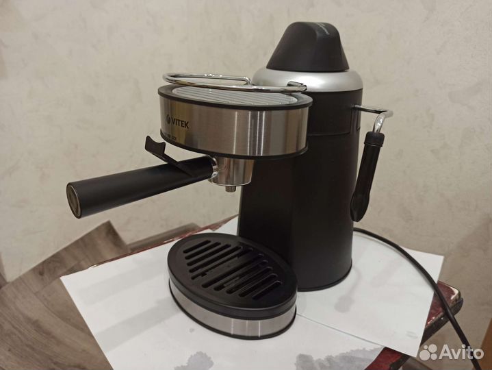 Кофеварка vitek