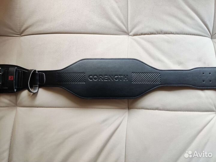 Пояс атлетический новый