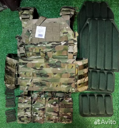 Плитник панцирь 3.1 ссо