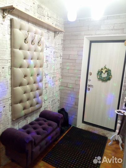 Пуф банкетка честер в каретную стяжку