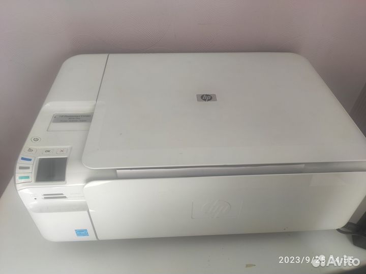 Принтер сканер копир hp
