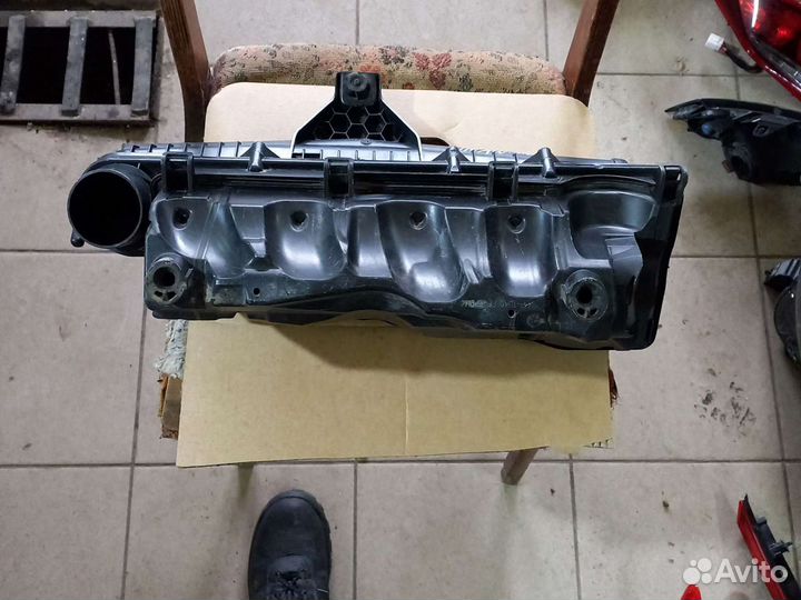 Корпус воздушного фильтра peugeot 308,207