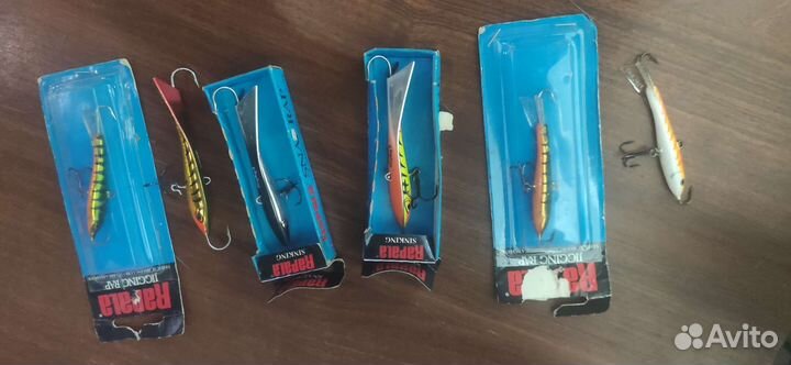 Балансиры Rapala