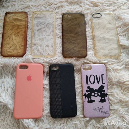 Чехол на iPhone 7/8