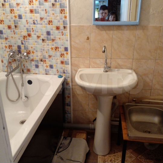 Дом 35 м² на участке 1 сот.