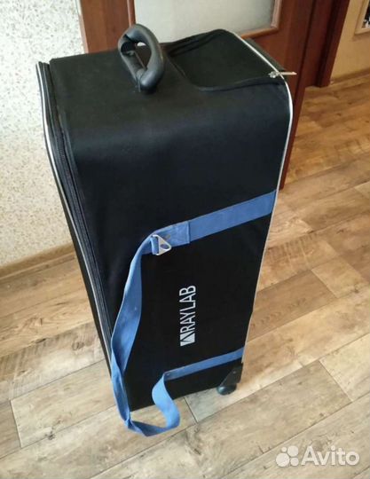 Студийный импульсный свет raylab axio rx-200