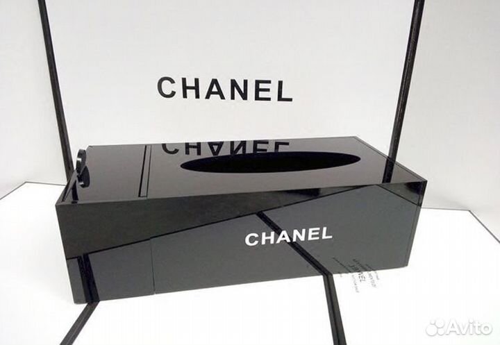 Органайзер для салфеток Chanel