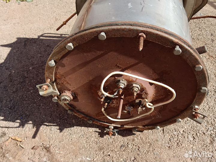 Пастеризатор сыроварня 70 л