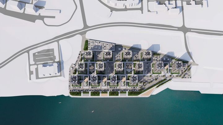 Квартира-студия, 26,9 м², 5/17 эт.