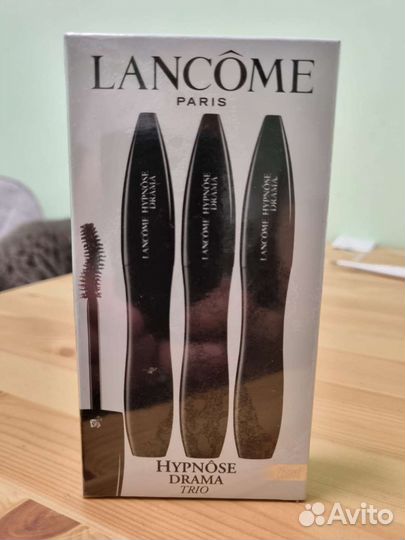 Lancome hypnose drama trio оригинал