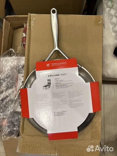 Сковорода Zwilling Vitality 20 см