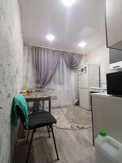 1-к. квартира, 29,9 м², 5/5 эт.