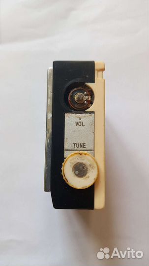 Радиоприемник СССР