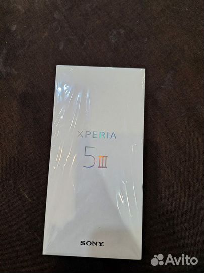 Sony Xperia 5 III, 8/128 ГБ