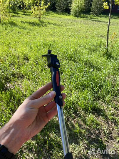 Подножка для велосипеда