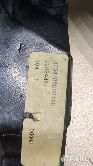 Стеклоподъемник электрический Lincoln Aviator, 2004