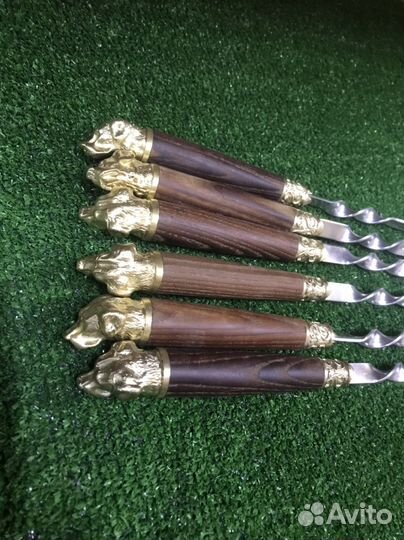 Шампура «собака»