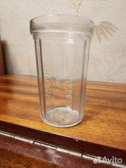 Гранёный стакан