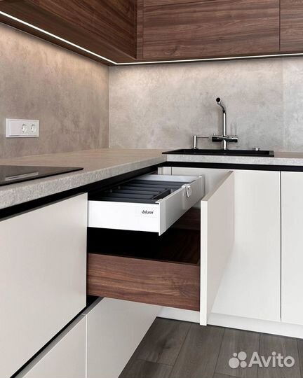 Кухни на заказ