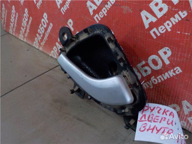 Ручка двери внутренняя передняя правая LADA Kalina