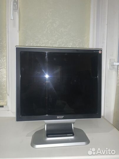 Монитор acer 1751