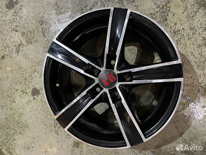 Литые диски для Hyundai и Kia r16