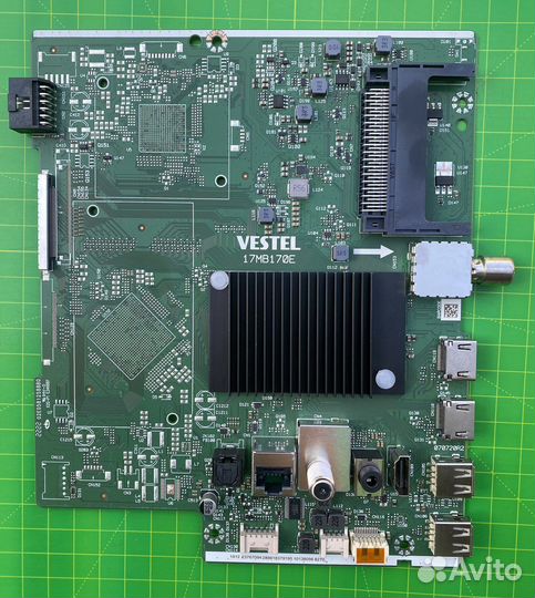 17MB170E daewoo D43DH55uqns