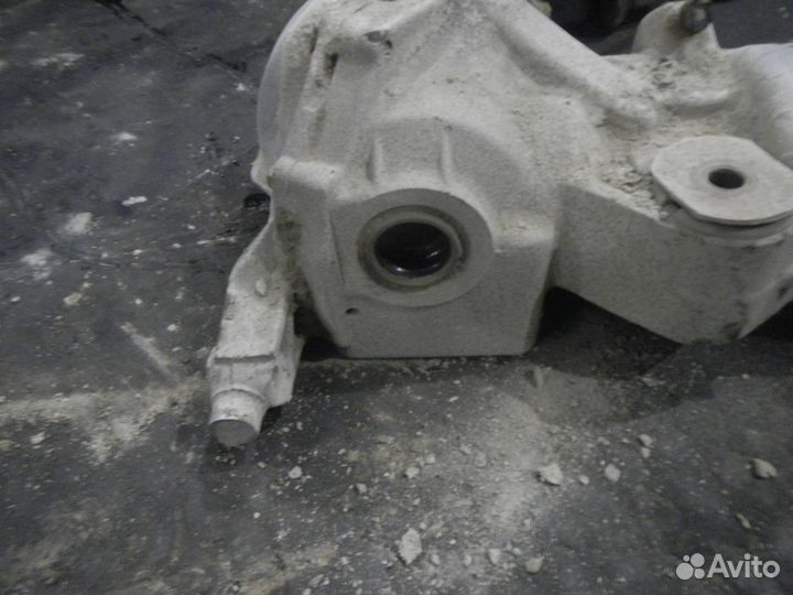 Редуктор задний Volvo XC90