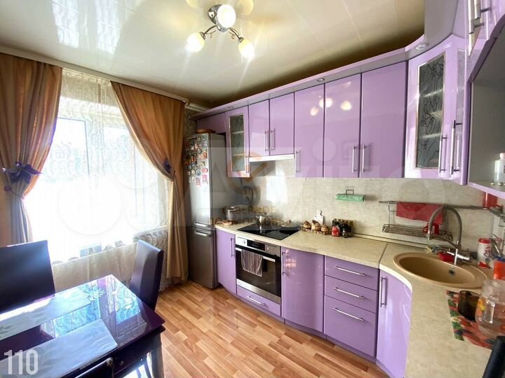 3-к. квартира, 65,5 м², 2/14 эт.