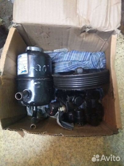 Гидроусилитель