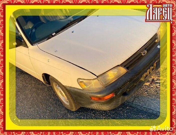 Зеркало салона Toyota Corolla wagon EE102V