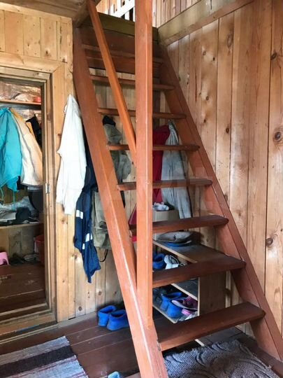 Дача 50 м² на участке 7,8 сот.