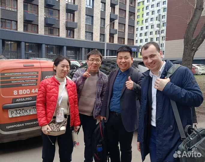 Переводчик английского языка (устный, москва)