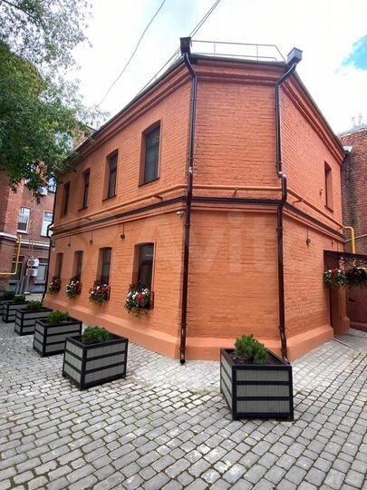 Дом 160 м² на участке 1 сот.