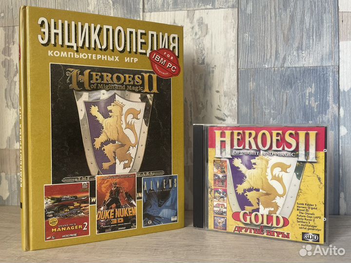 Герои меча и магии 2