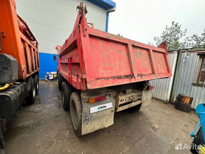 КАМАЗ 5410, 1993